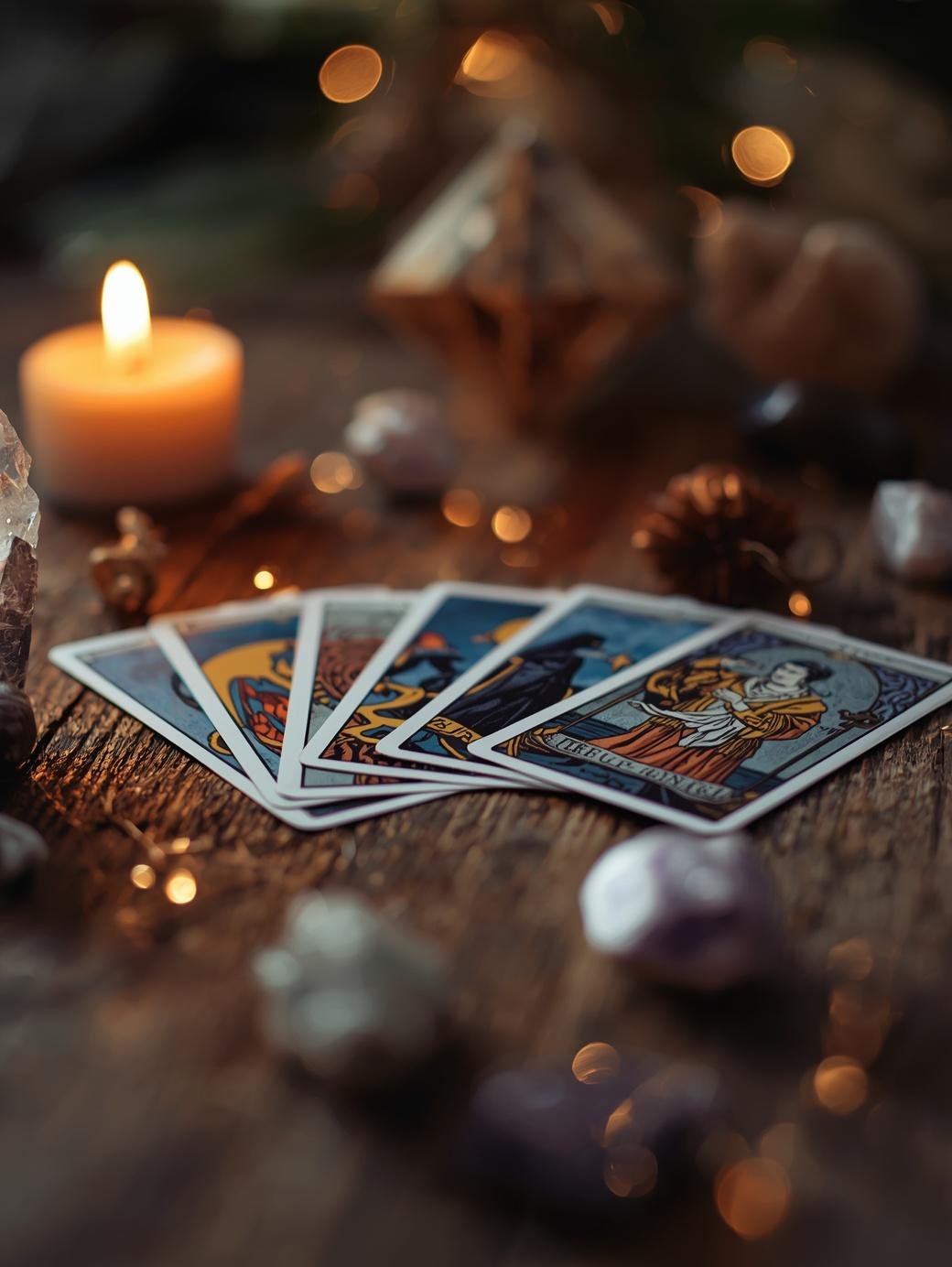 Tarot/Oracle Reading