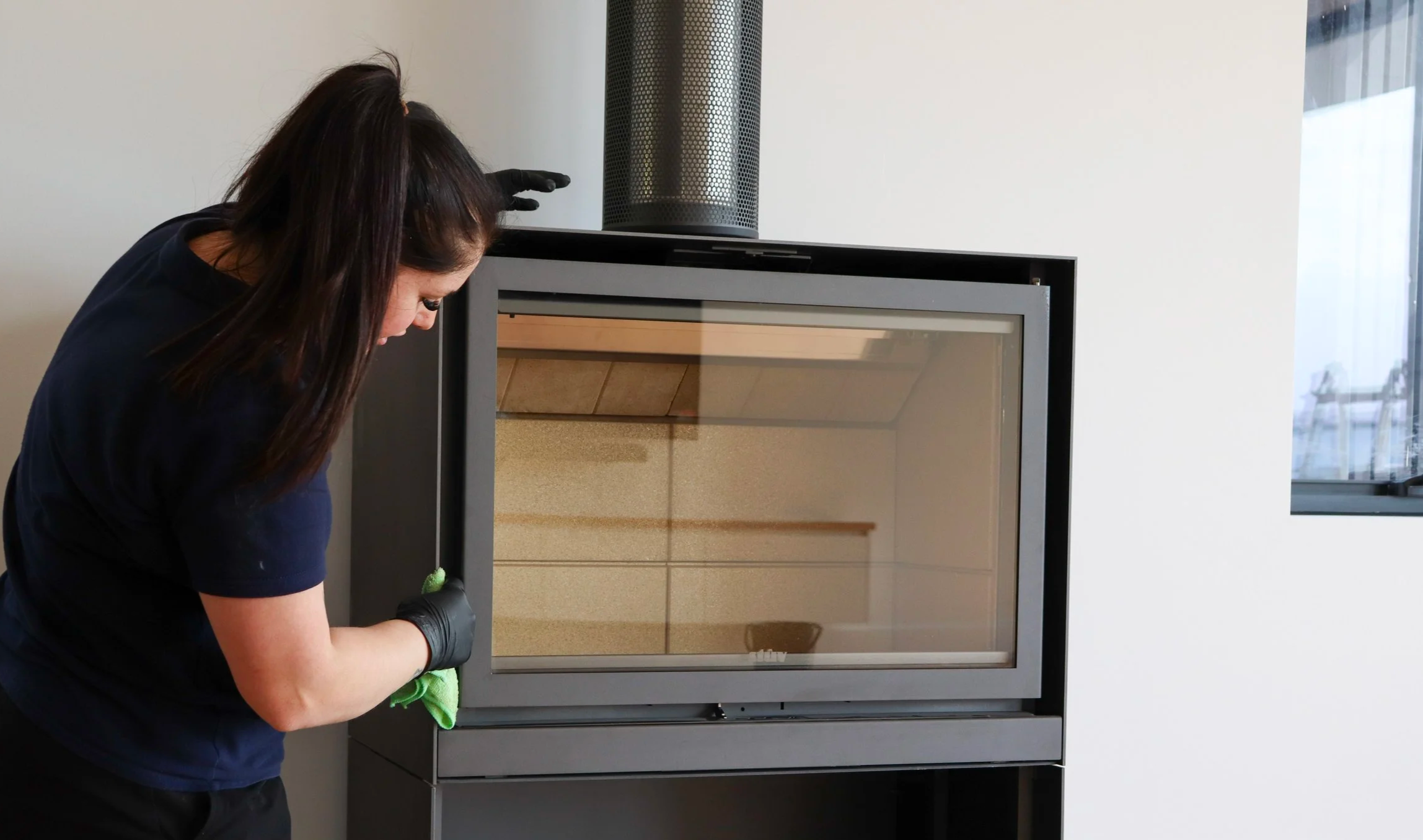 Professional cleaning in Tasmania.