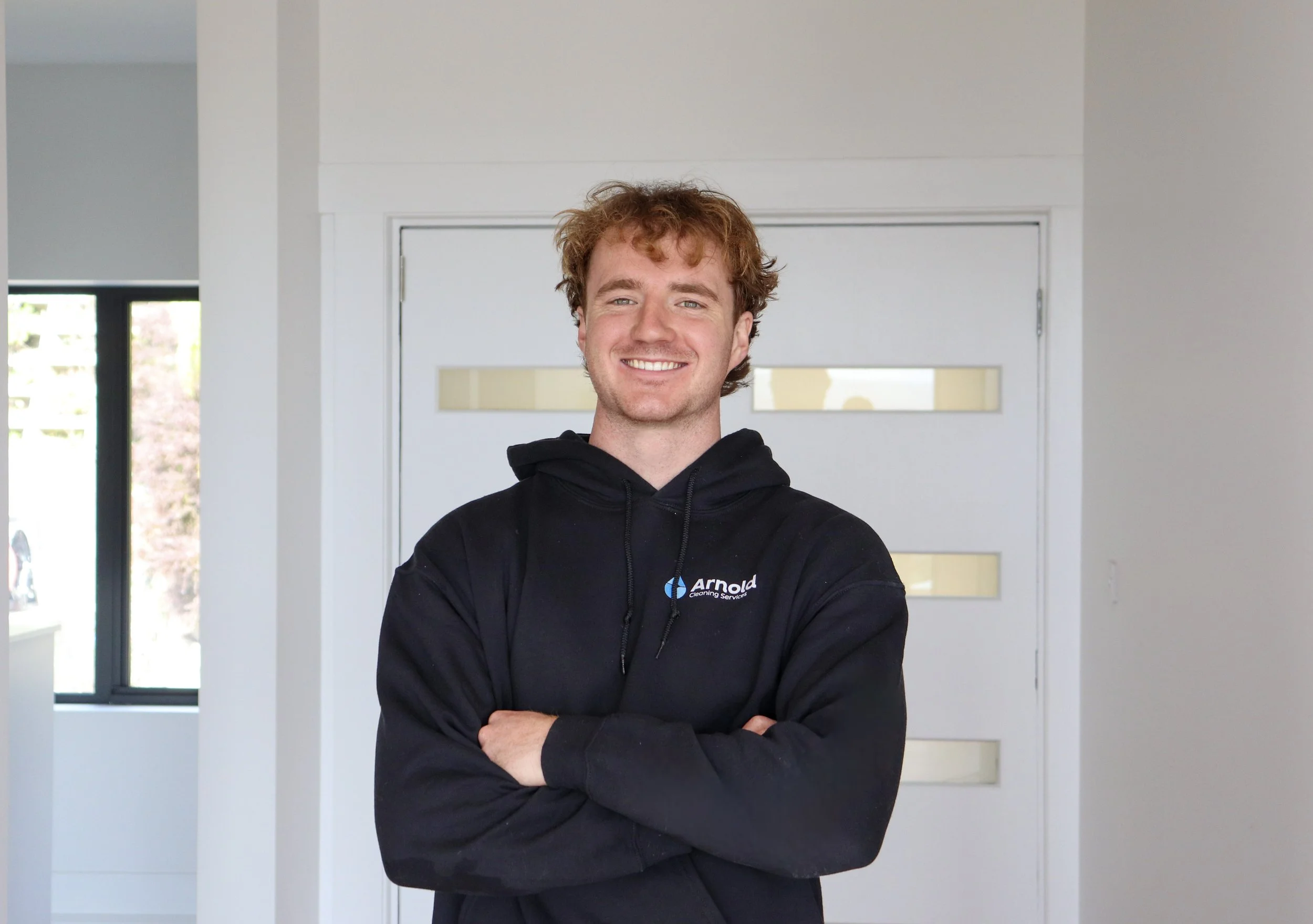 Hayden Arnold Company Director