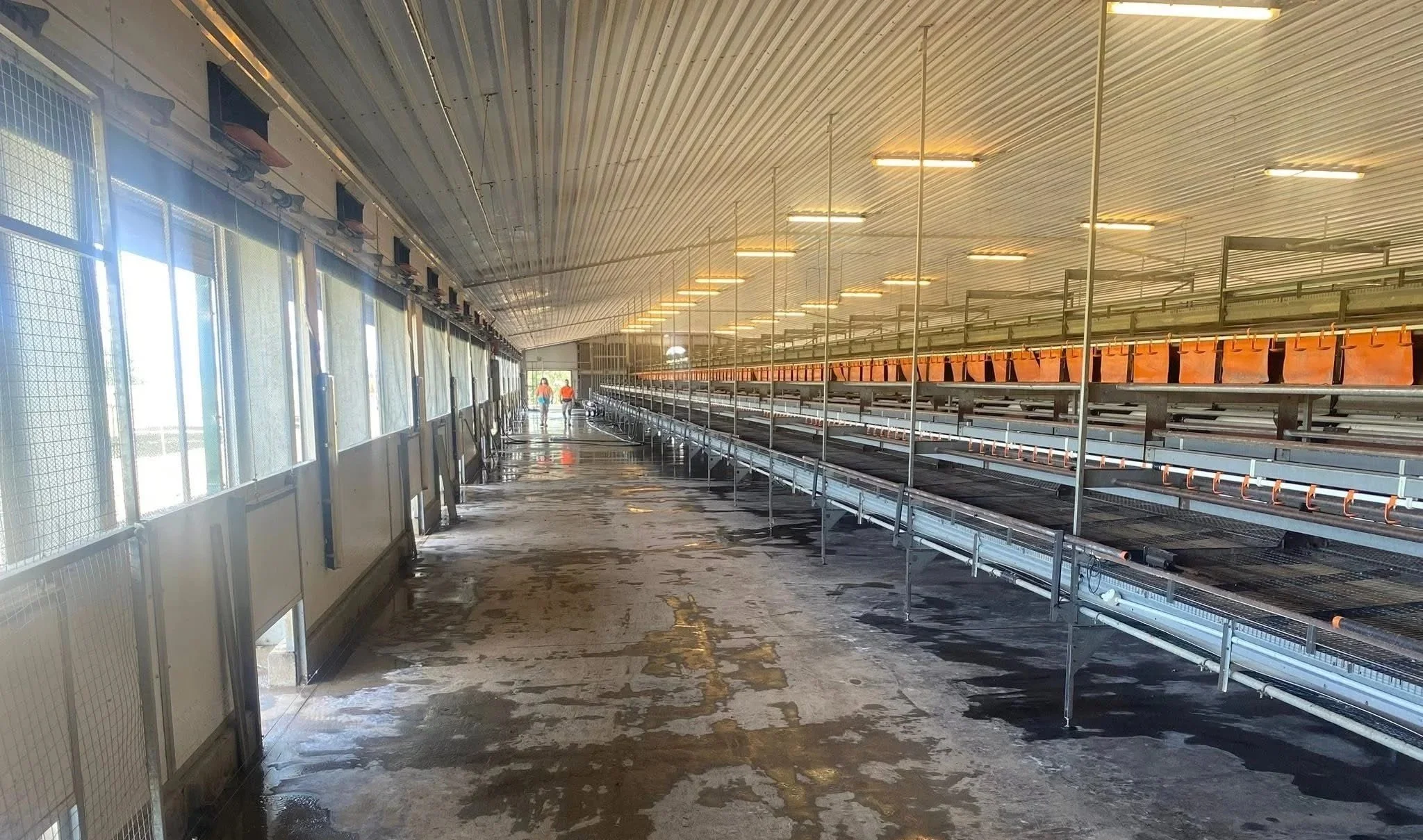 Professional industrial cleaning Tasmania