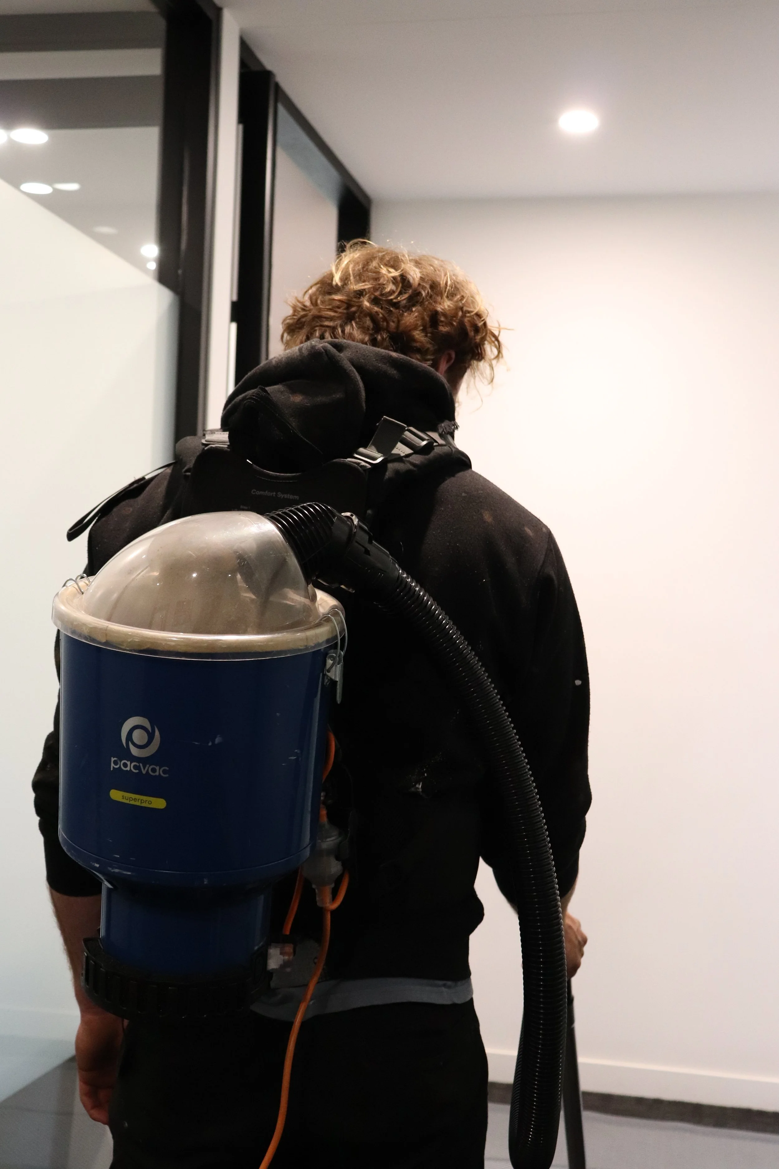 Professional office cleaning in Launceston Tasmania