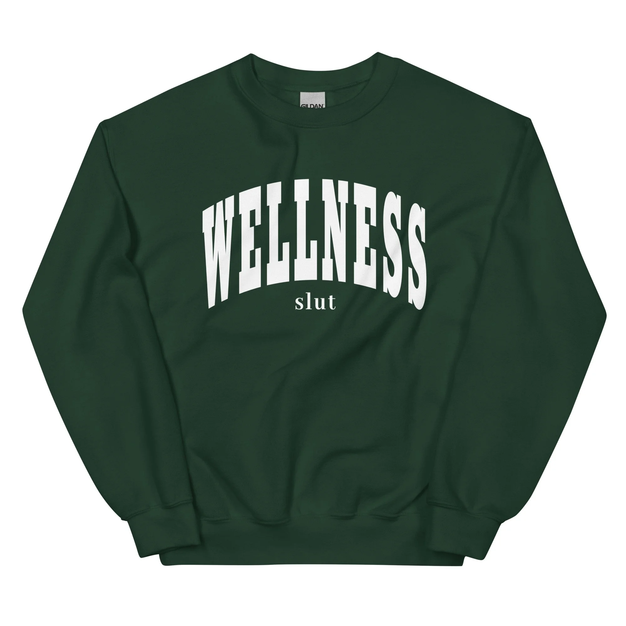 unisex-crew-neck-sweatshirt-forest-green-front-6736b3b6d0ff9.jpg