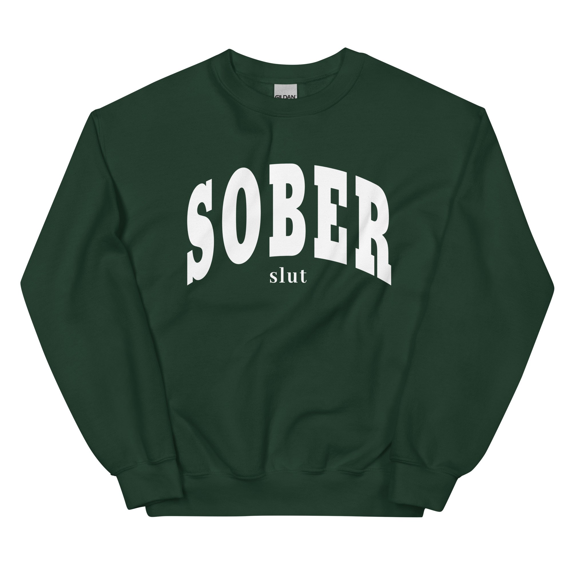 unisex-crew-neck-sweatshirt-forest-green-front-6736b5f75d1c8.jpg