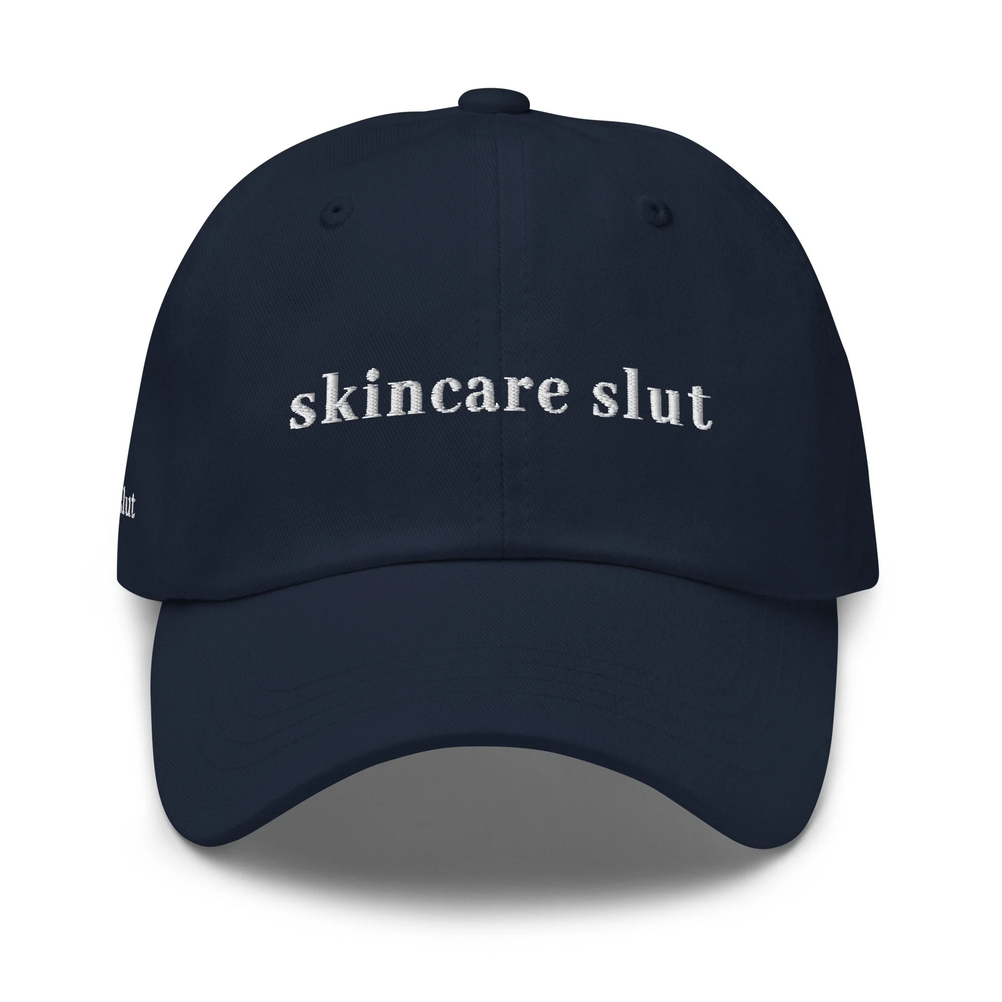 Skincare Slut Dad Hat