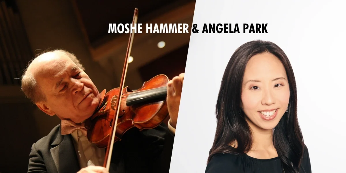 Moshe Hammer Farewell Tour with Angela Park