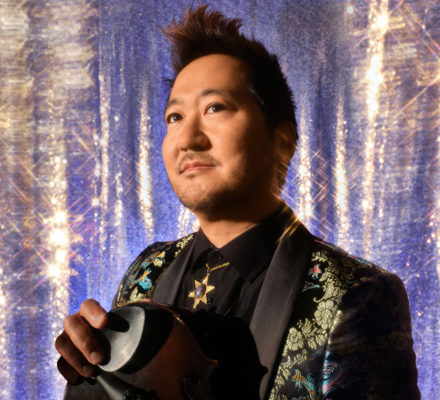 Orchestrated Series: Kishi Bashi