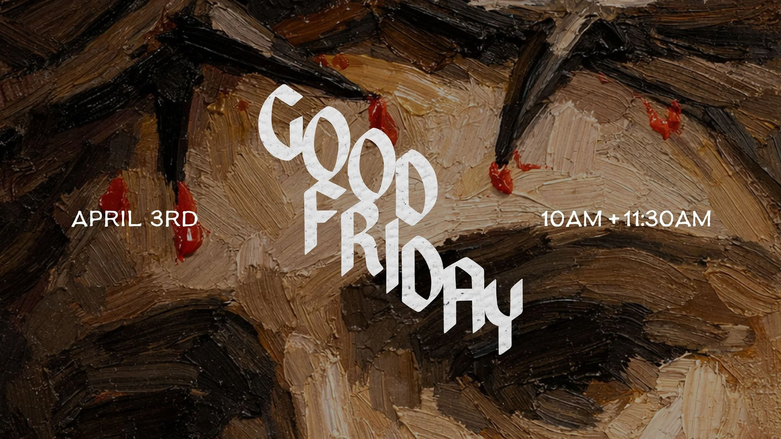 C3 Toronto Good Friday Service