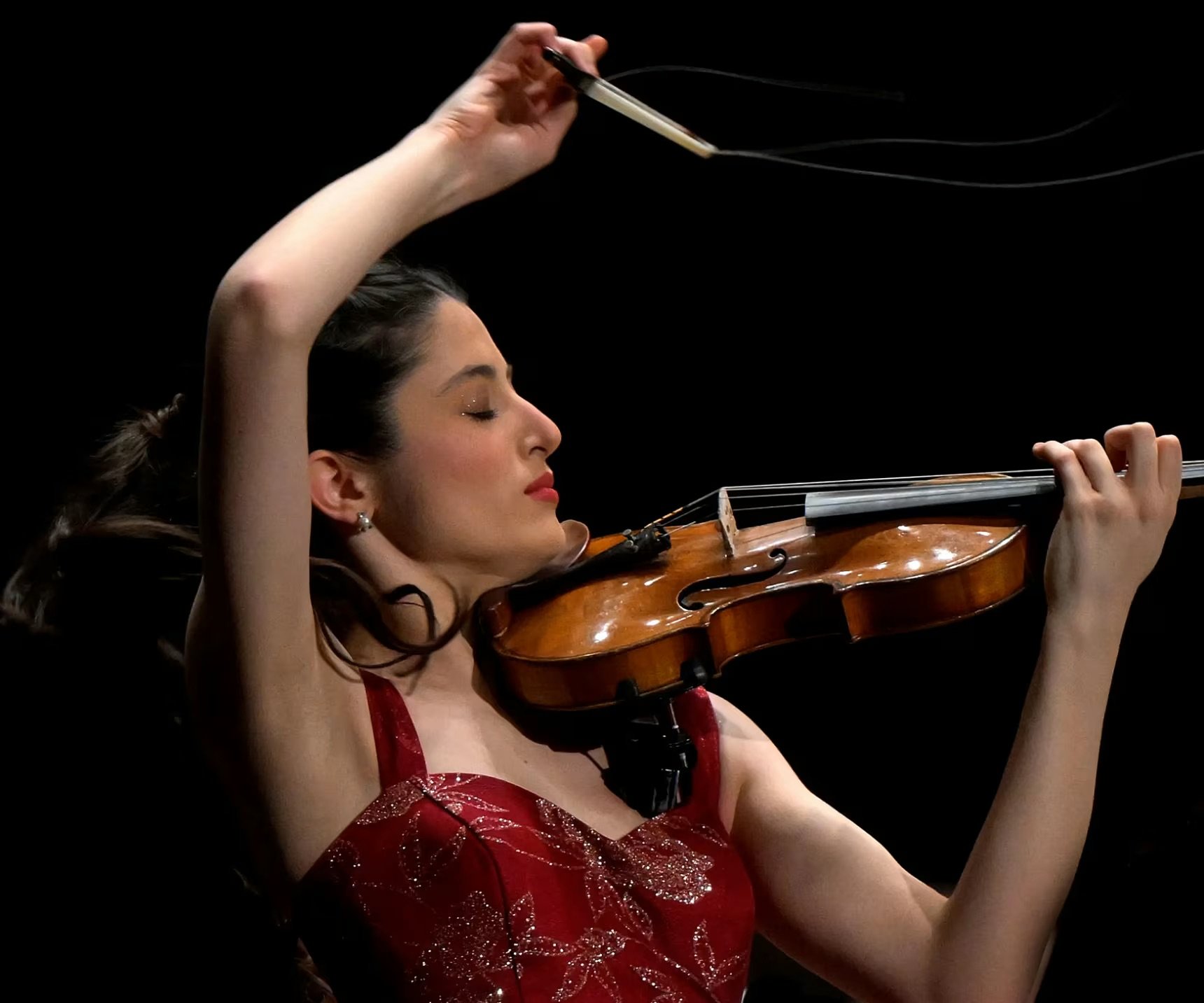 Toronto Symphony Orchestra: María Dueñas Plays Korngold