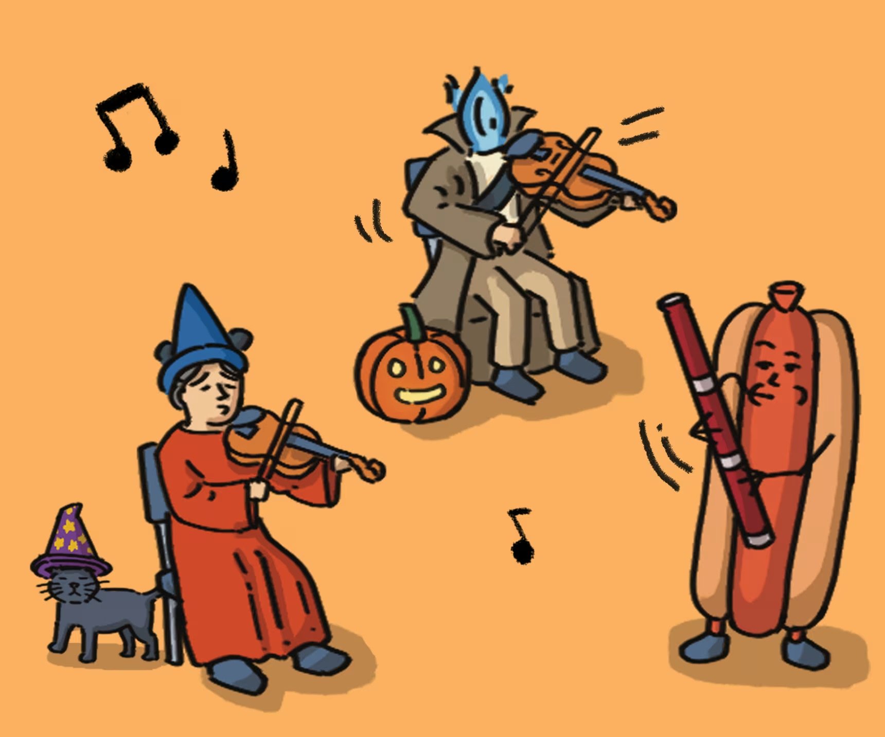 Toronto Symphony Orchestra: Symphony Spooktacular