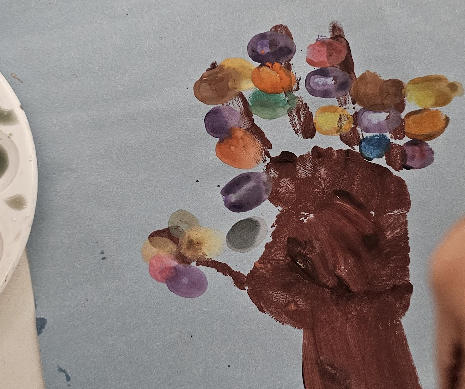 Art Ed: The Vibe Tree
