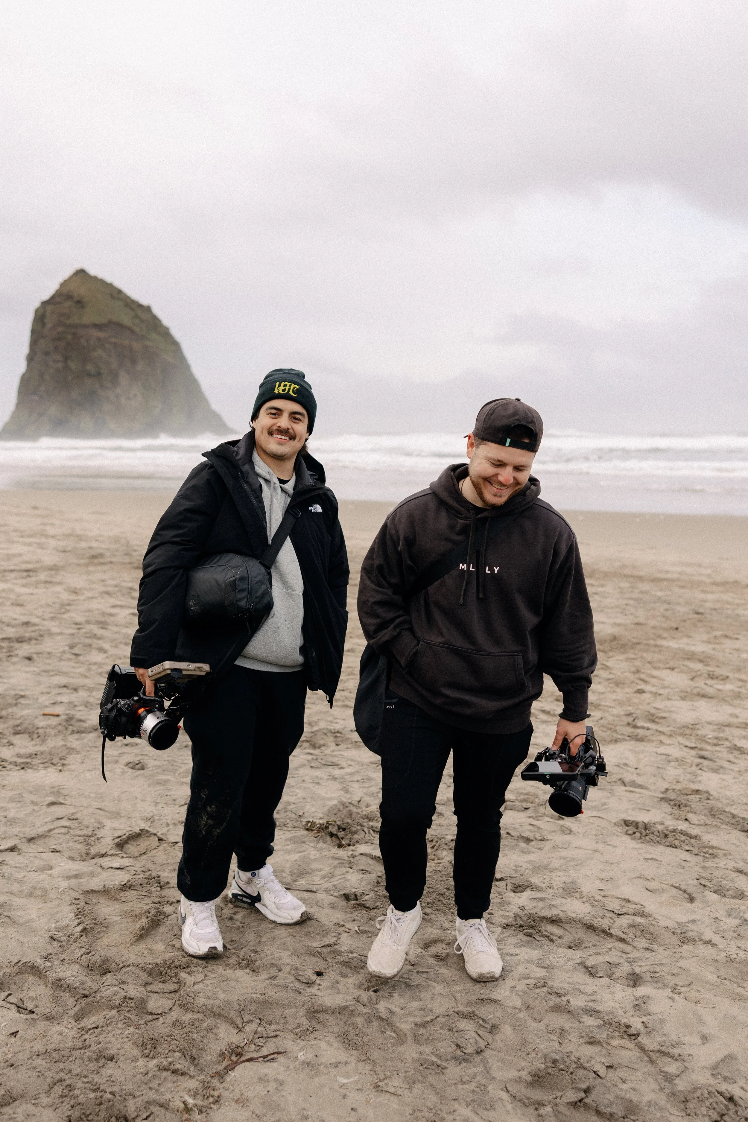 Commit to the Bit: How Oregon Rewired Our Creativity (Crashout Tour Recap)