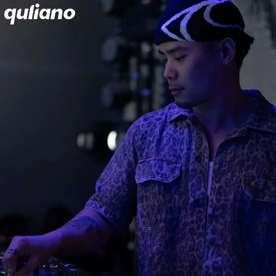 @qulianomusic bringing the LA sounds &amp; vibes to end off 2024 in Vancouver.

Shoutout to everyone who came through and the amazing team at @zodiac.richmond for making it all possible!

🎧 @dubsyprod ✘ @ubcelectronica
🎧 @prod_dj.lee 
📸 @francesca