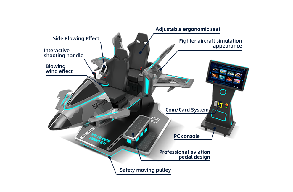 Skyfighter VR