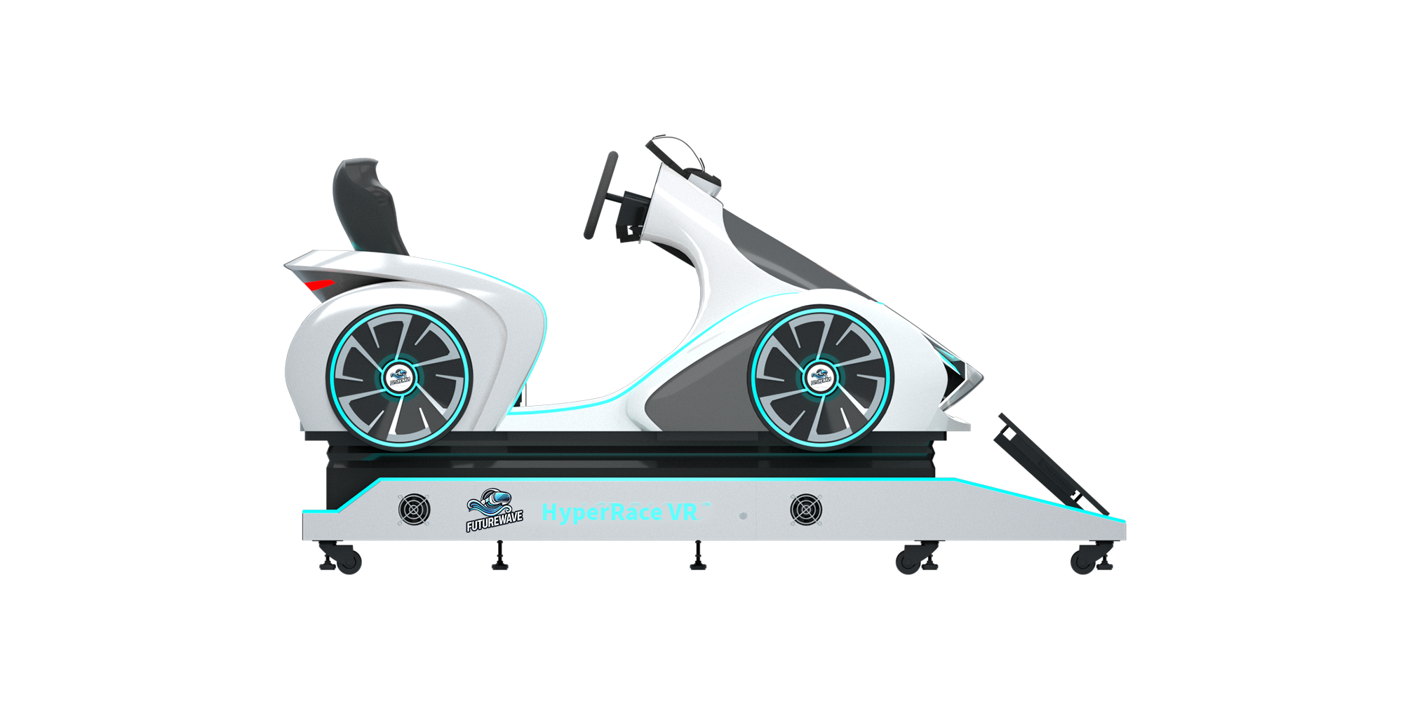 HyperRace VR Simulator