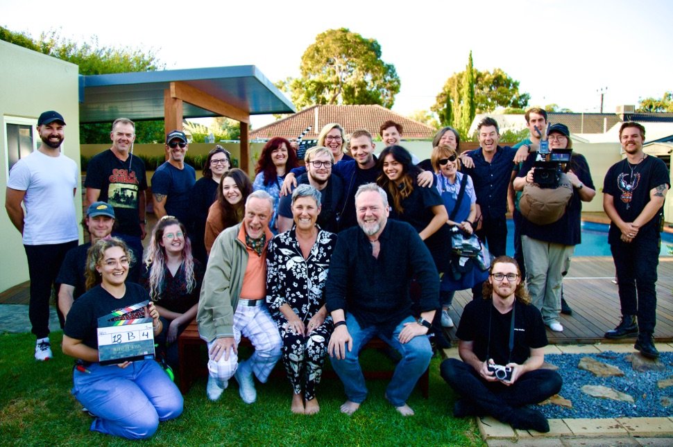 That's a Wrap!