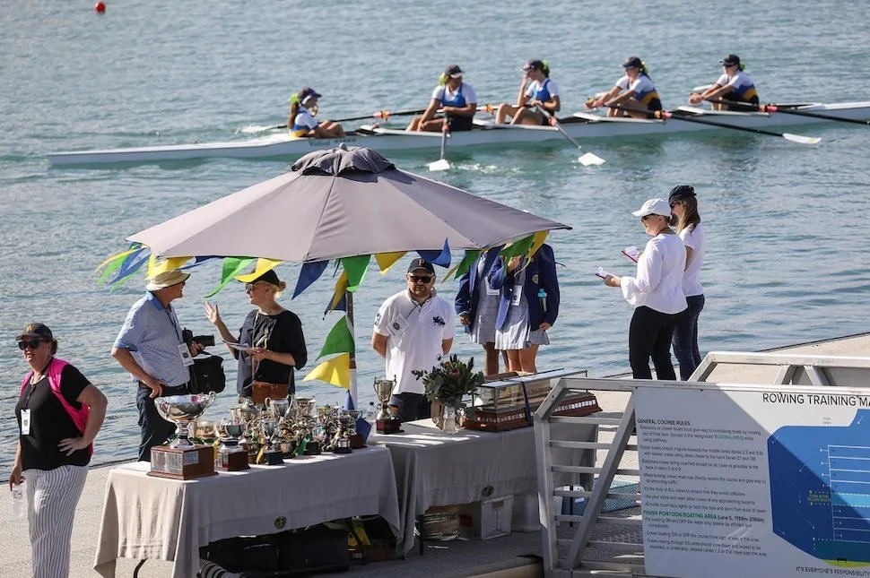 On-Pontoon Presentations