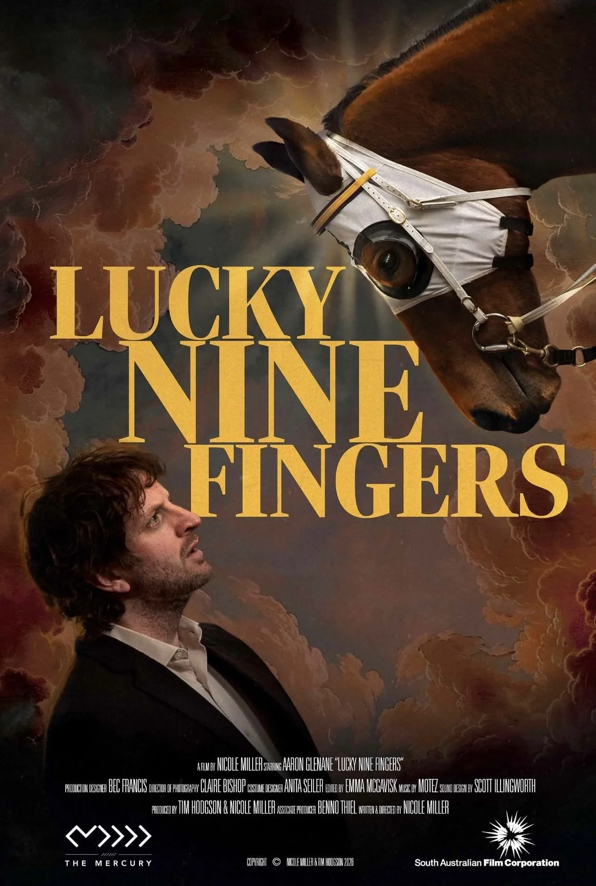 Lucky Nine Fingers