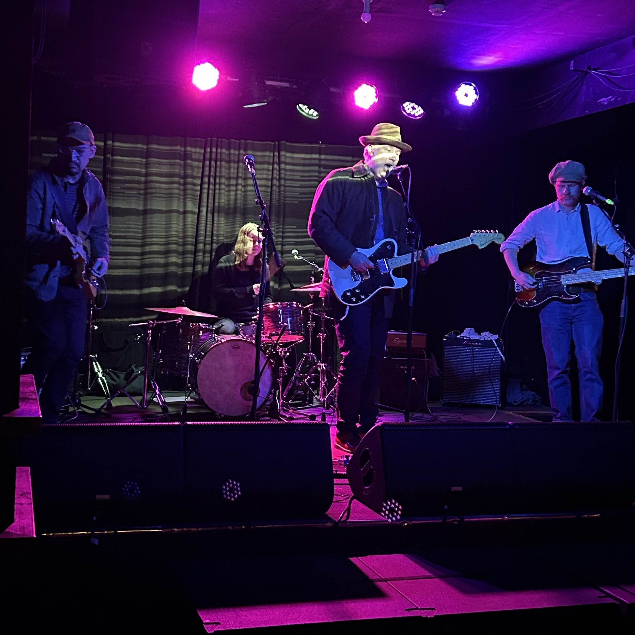 Workers Club gig, 22/08/24.