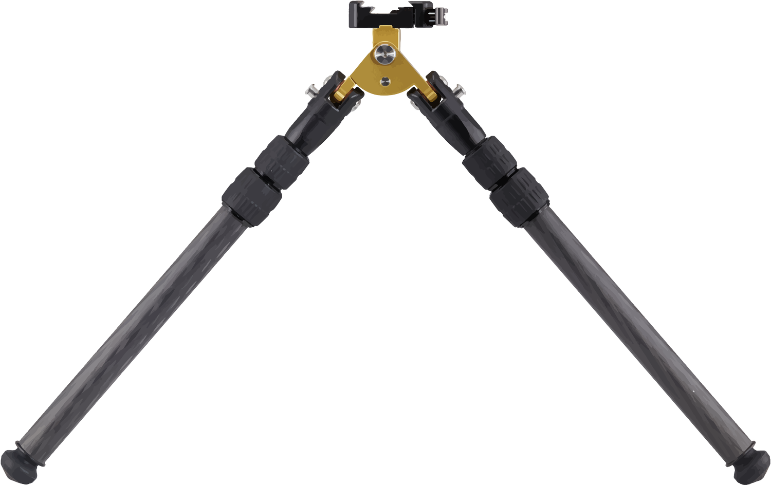 Dauntless Bipod — T3 Optics