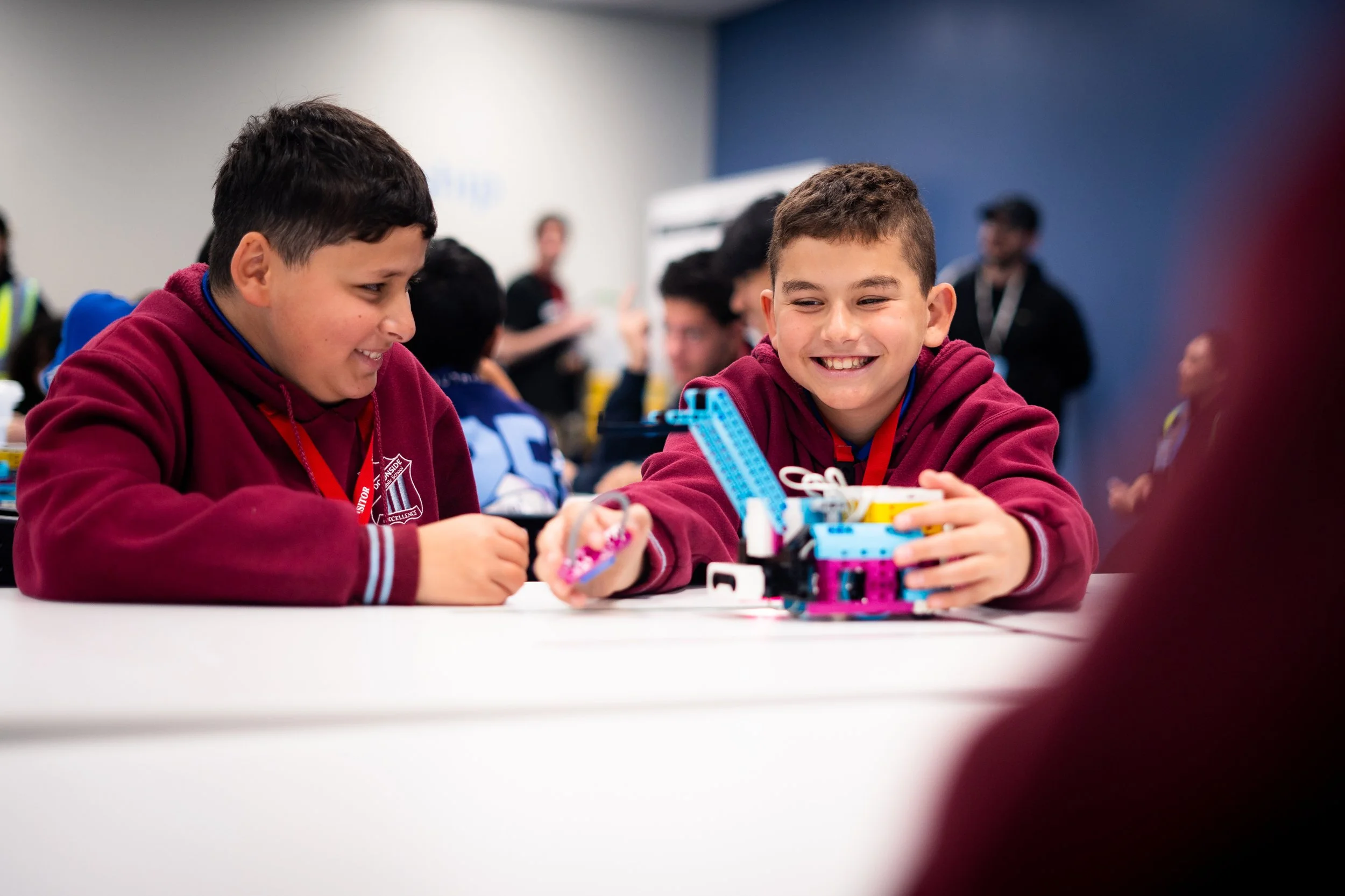 Facilitator (Primary Student Education)