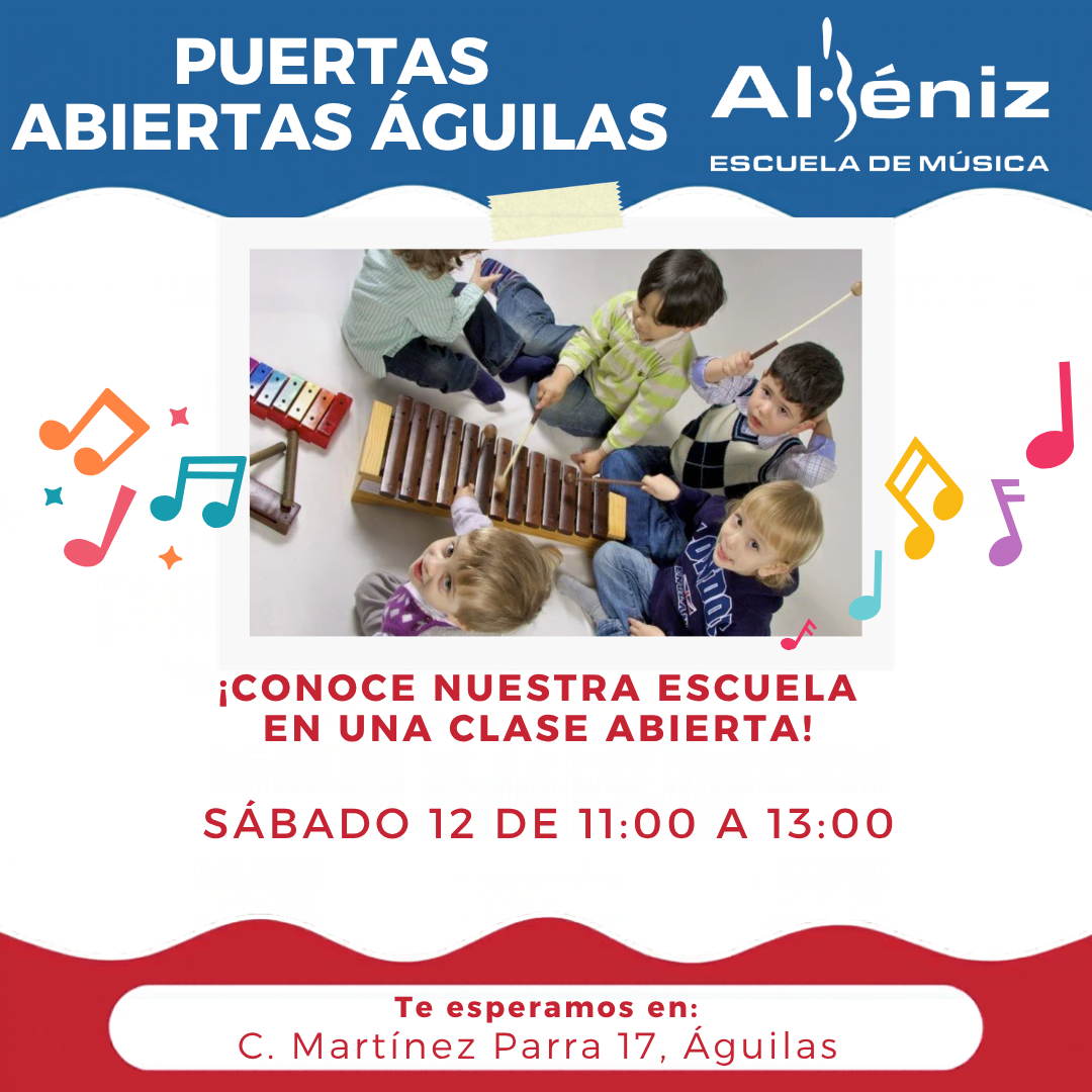 PUERTAS ABIERTAS Águilas 26