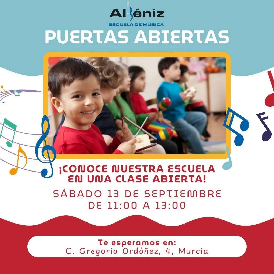puertas abiertas murcia