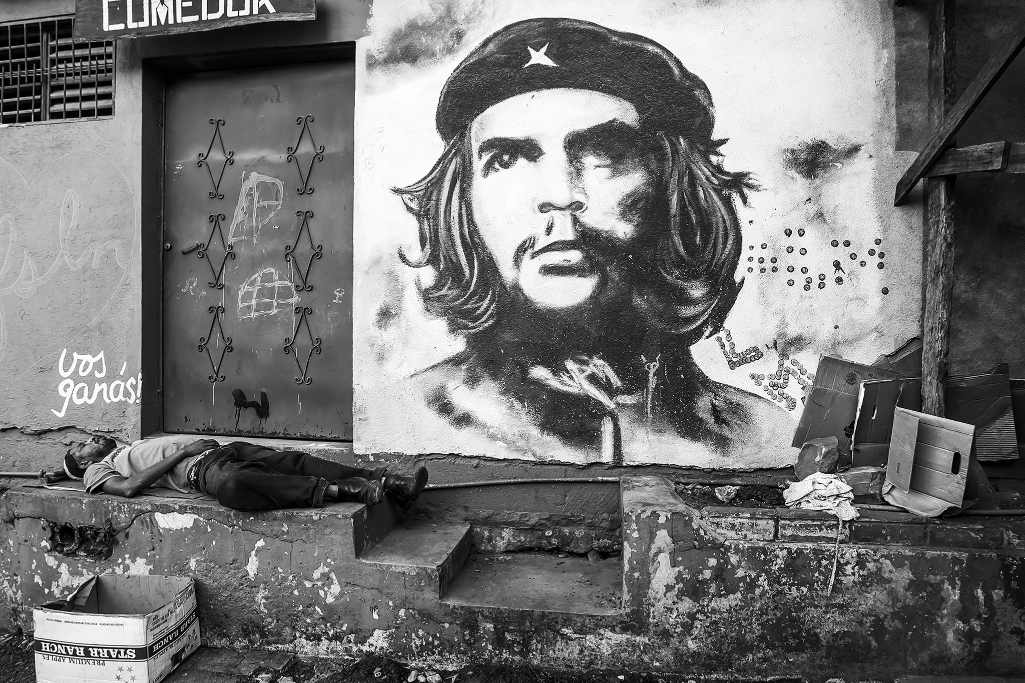 Che is watching you_Nicaragua 2018.jpg