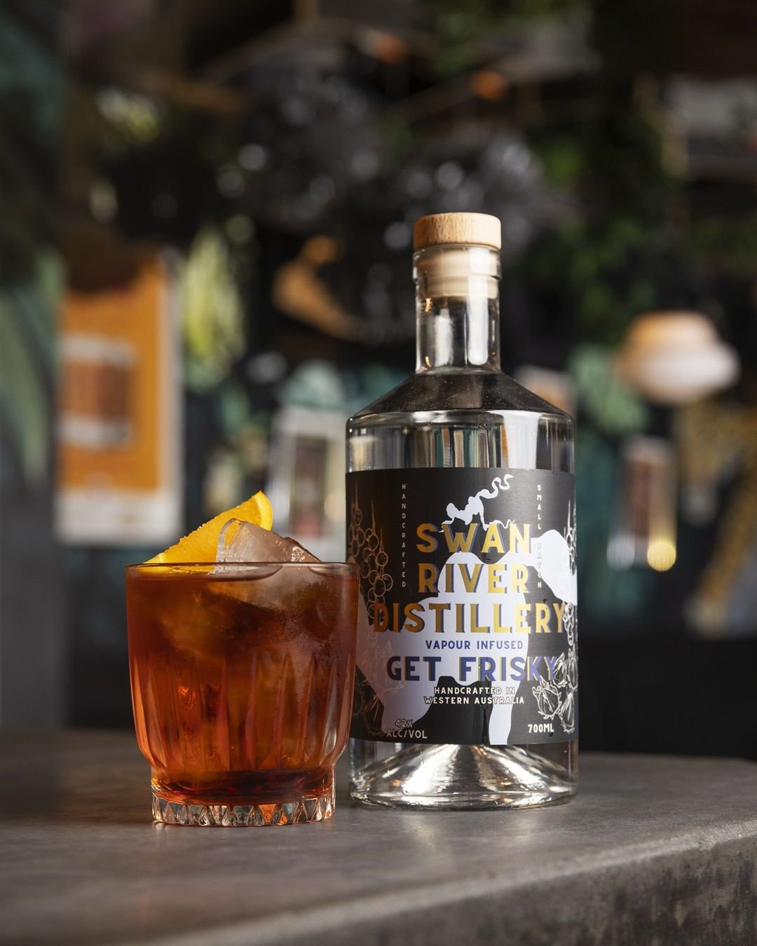 Happy World Gin Day! 🥳

We&rsquo;re open 9&ndash;4 with free tastings, tours, and an adult lucky dip at the distillery - grab your chance to try something new! 🎲🍸

Celebrate tonight by swinging by @frisksmallbar for $15 Negronis made with our spec