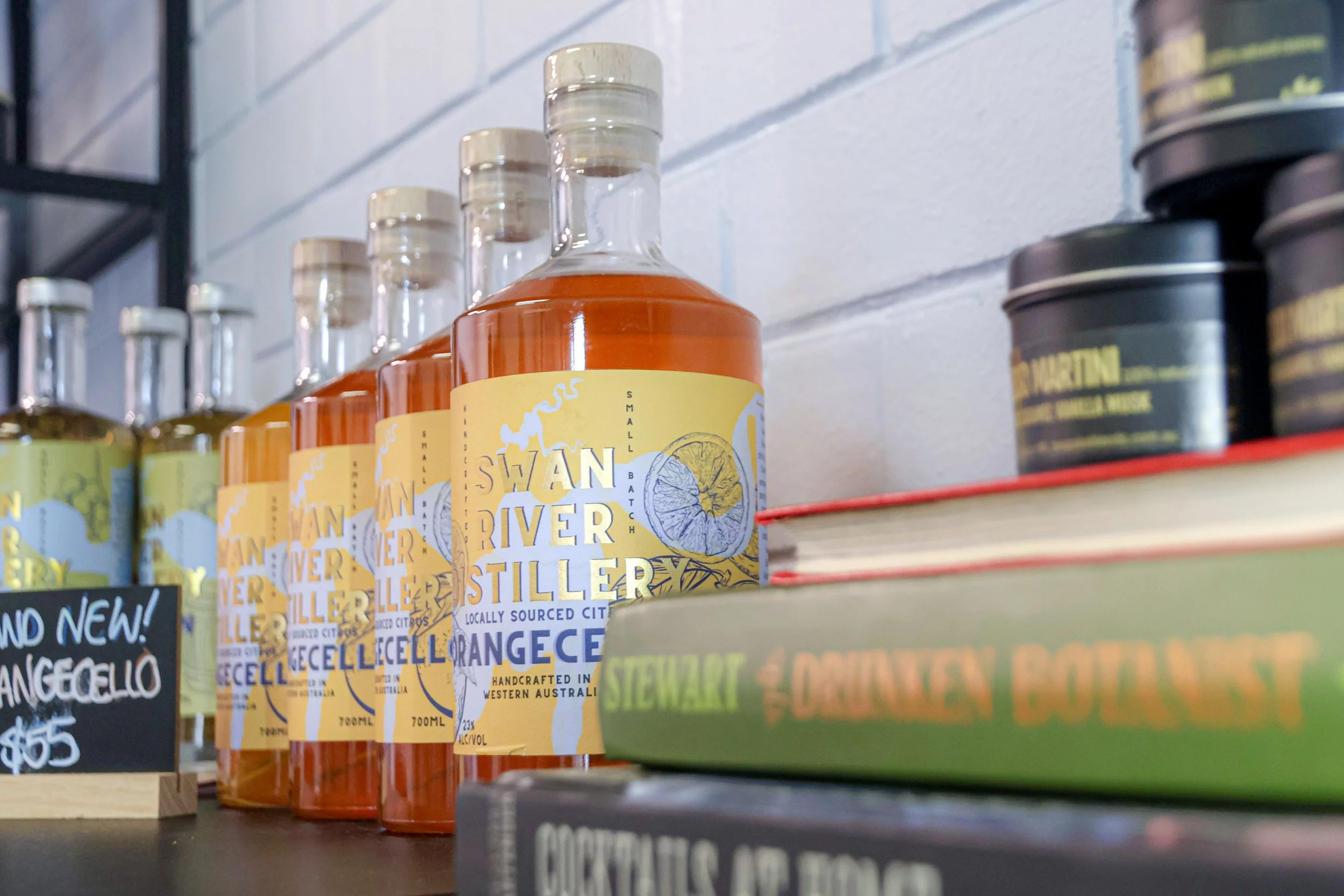 Behind the Tasting Bench: A Visit from Brayan of BCAtastings