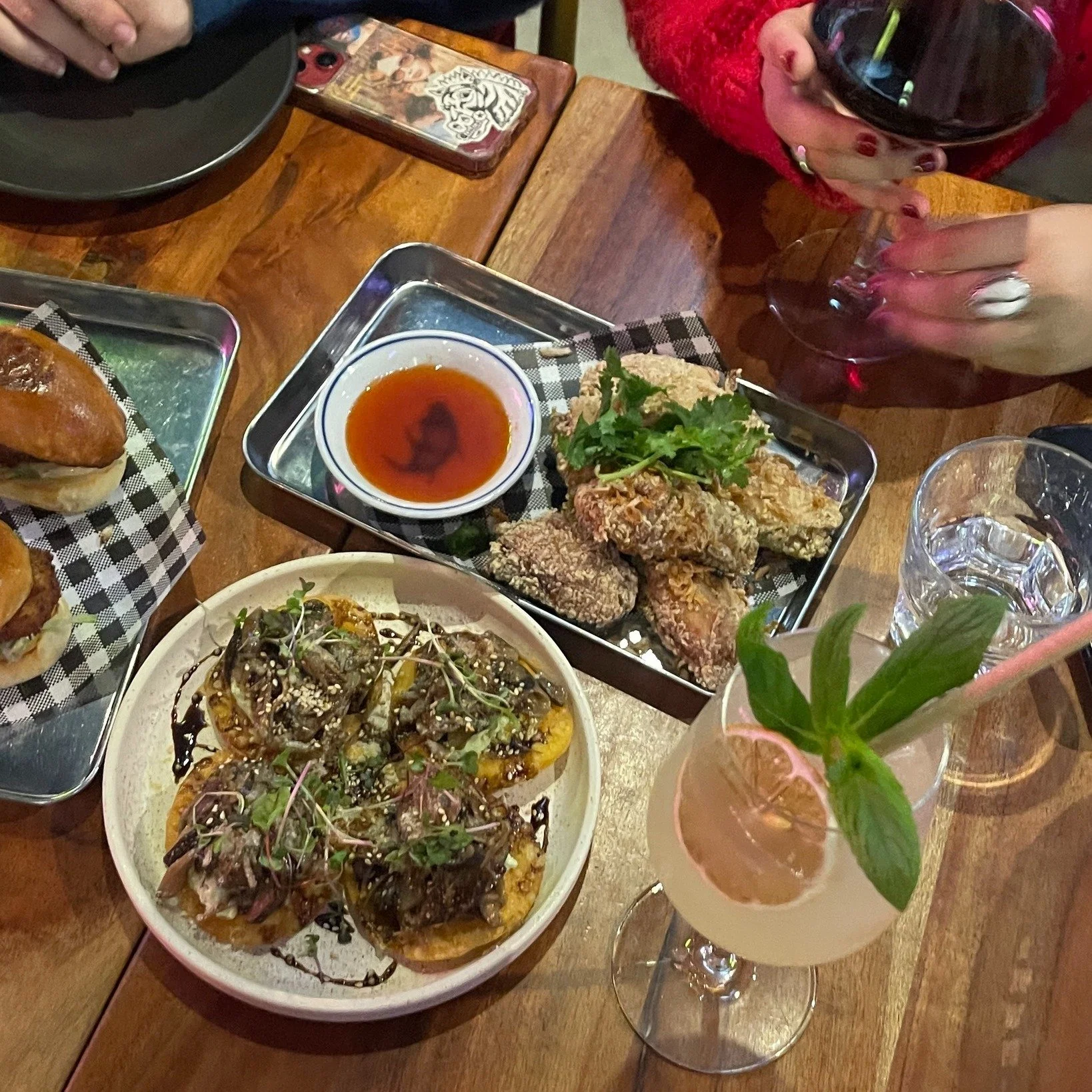 Had to check out Neho @neho_perth located just 400m from the distillery.

Want some delicious eats post-distillery-tour? This is a must try. 

Our Limoncello is featured in a devine Yuzu Spirtz (pictured) and our Lush Pink Gin in a fantastic G&amp;T!