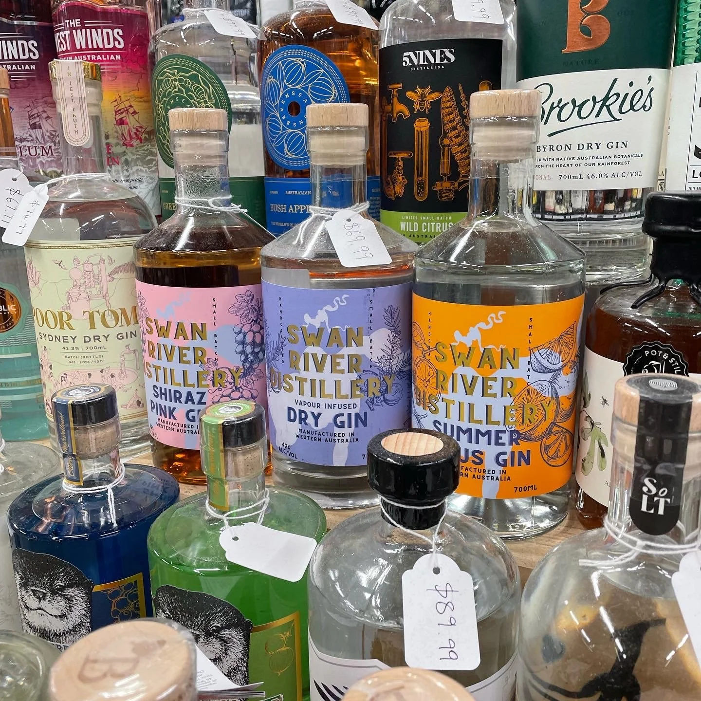 Spotted us at your local bar or bottleshop? 👀

Send us a pic and let us know where you found us to score a $5 voucher for our website or cellar door ✨