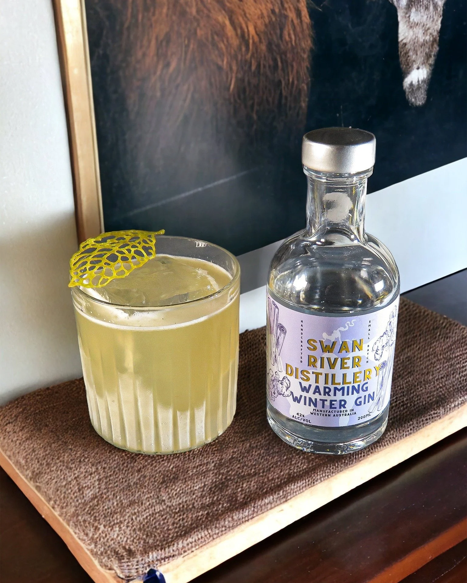 🚨 ONLY 2 BOTTLES LEFT 🚨

Our Winter Gin is almost gone and we won't be restocking it.

Think warming ginger, crisp apple, cinnamon spice and all the cosy winter vibes 🍎🫚✨

Once these last two bottles are sold, that's it forever.

Shop online or p