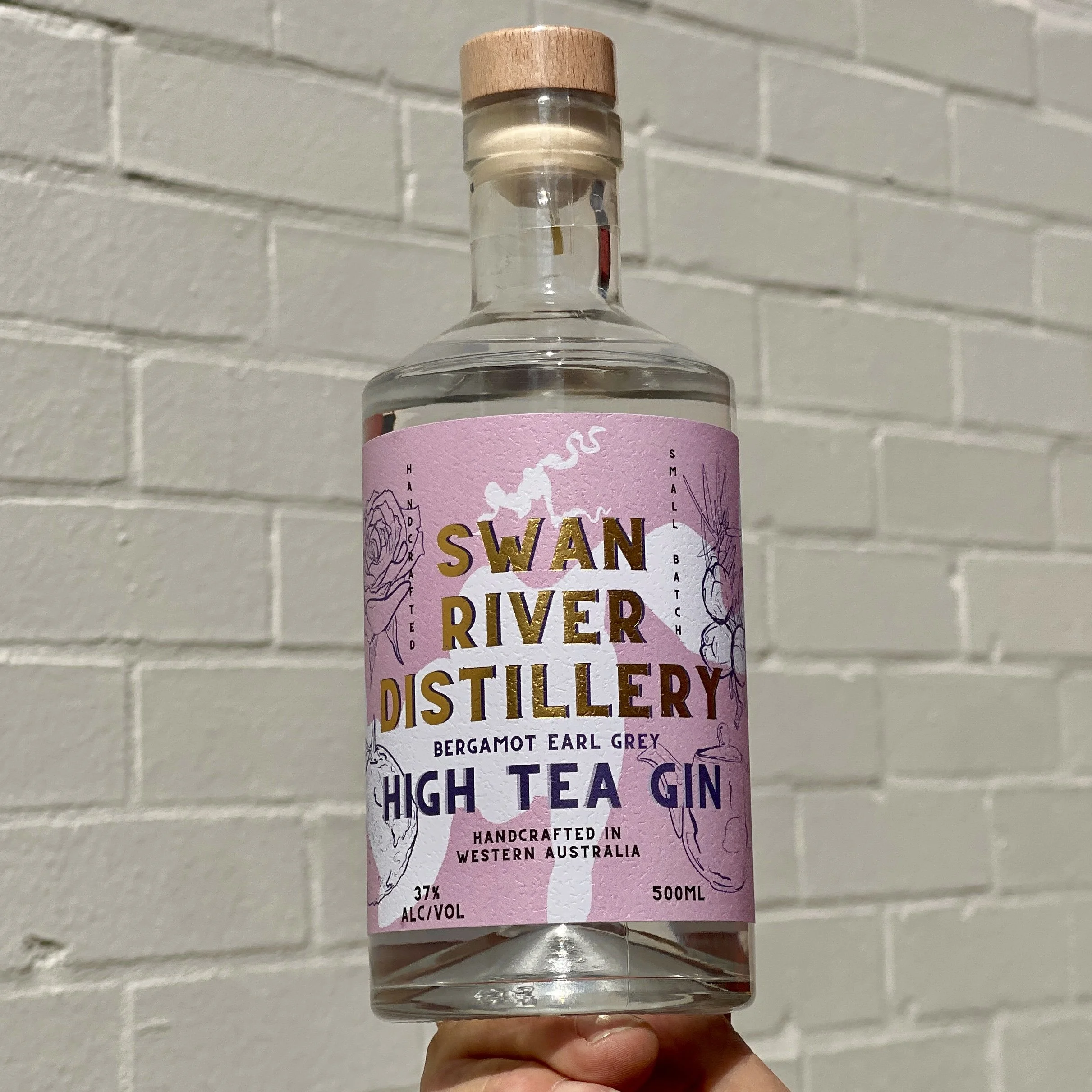 High Tea Gin