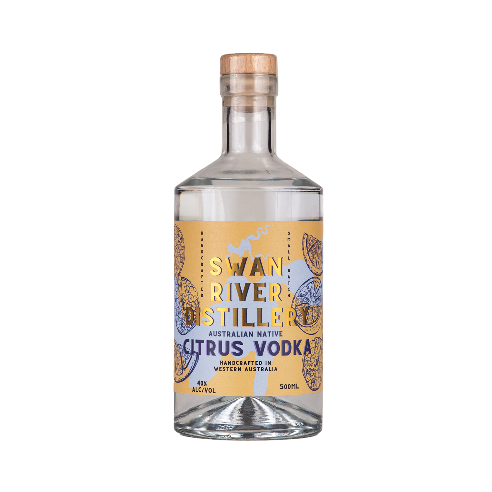 Citrus Vodka