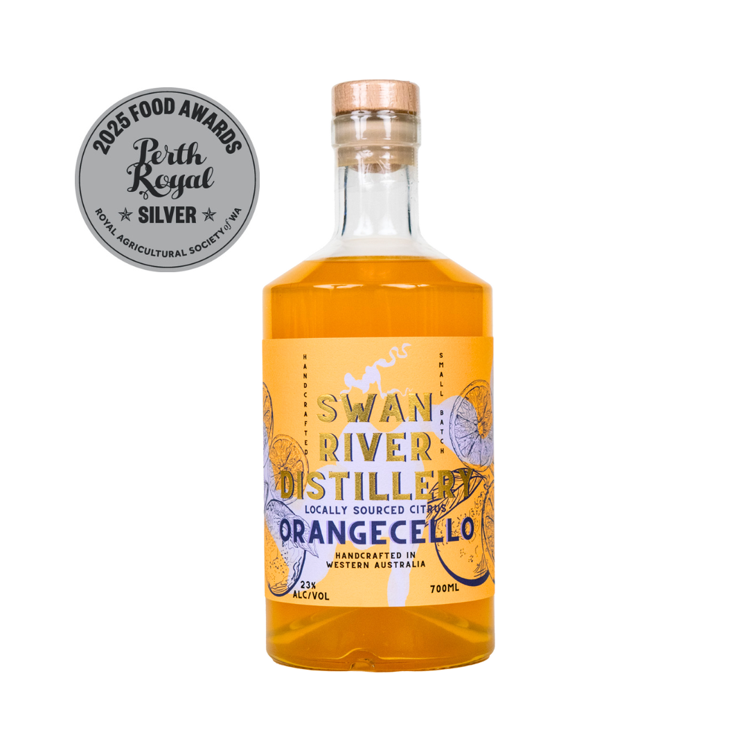 Orangecello — Swan River Distillery
