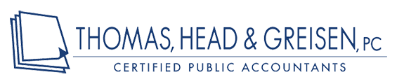 Thomas, Head and Griesen logo