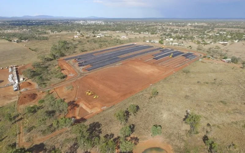 ENGCO Supporting Delivery of the Fitzroy to Gladstone Pipeline Project