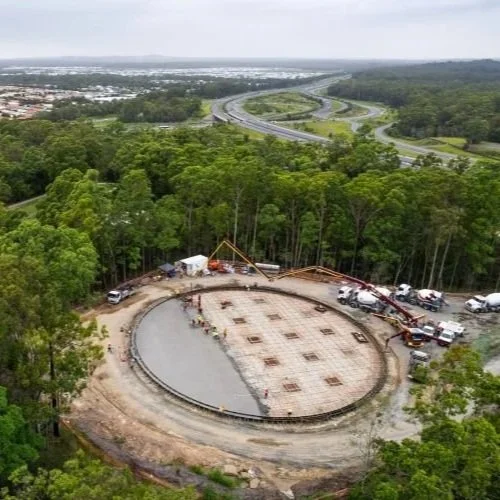 Aura &amp; Harmony Trunk Infrastructure Program