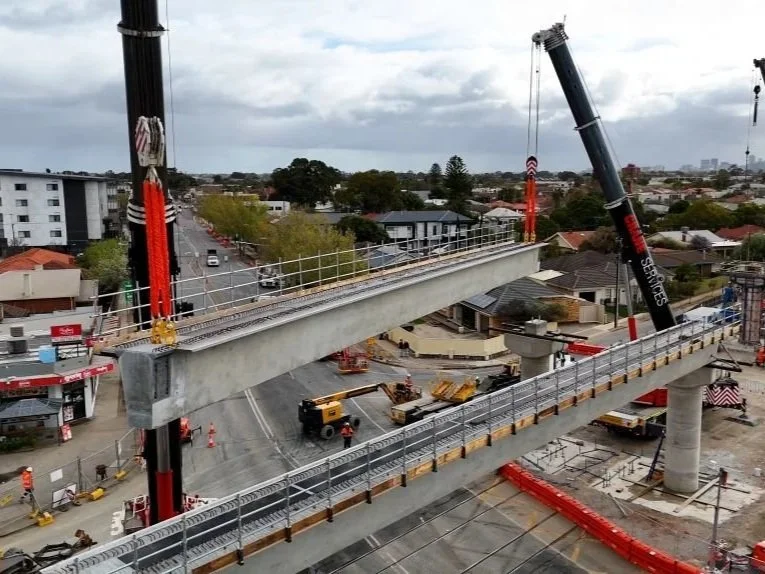 ENGCO Supporting Safety Delivery on the SA Tram Grade Separation Project