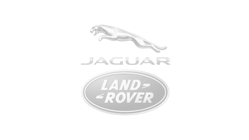 jaguar land rover logo
