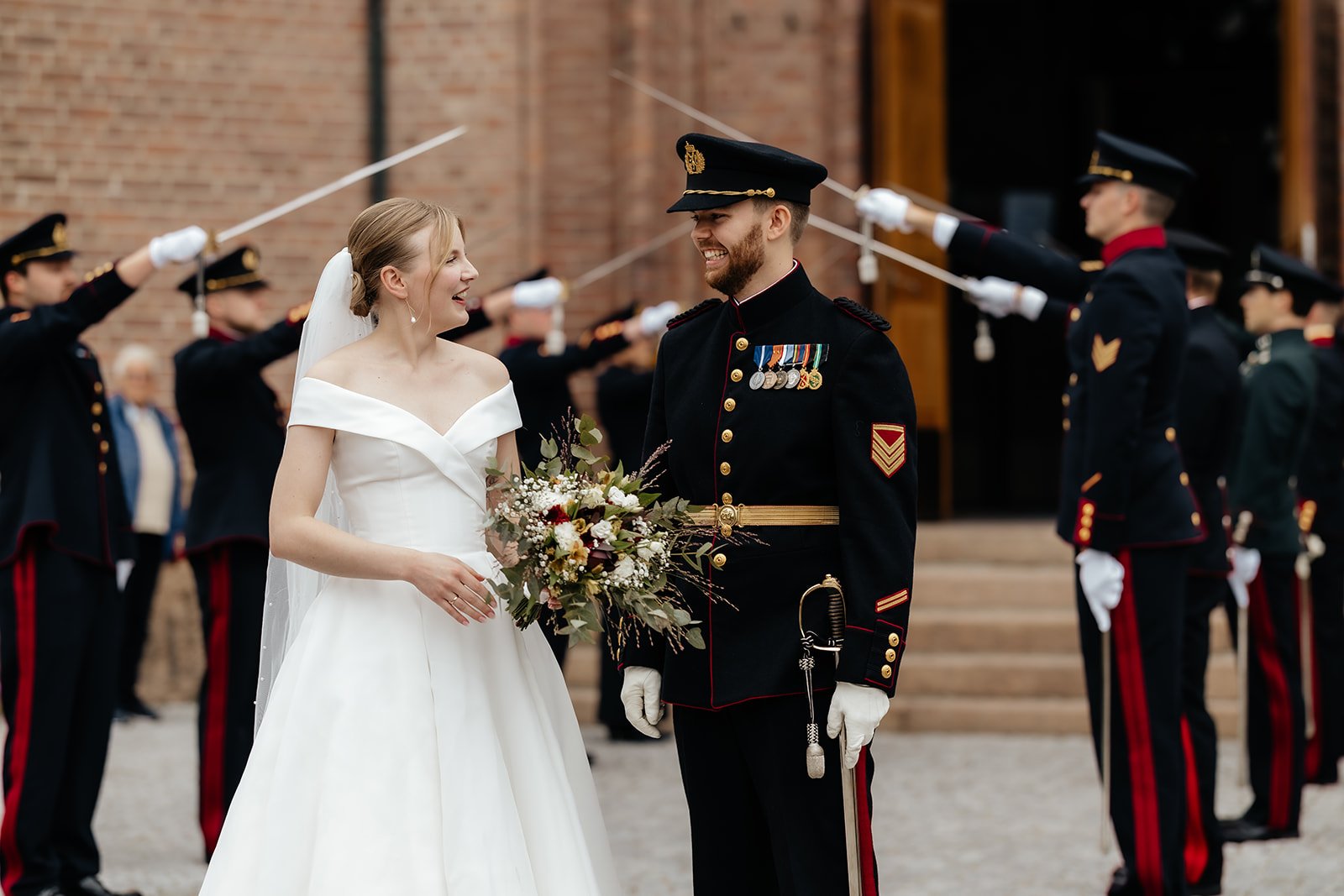 Hannah og Joakim 21.09.24 