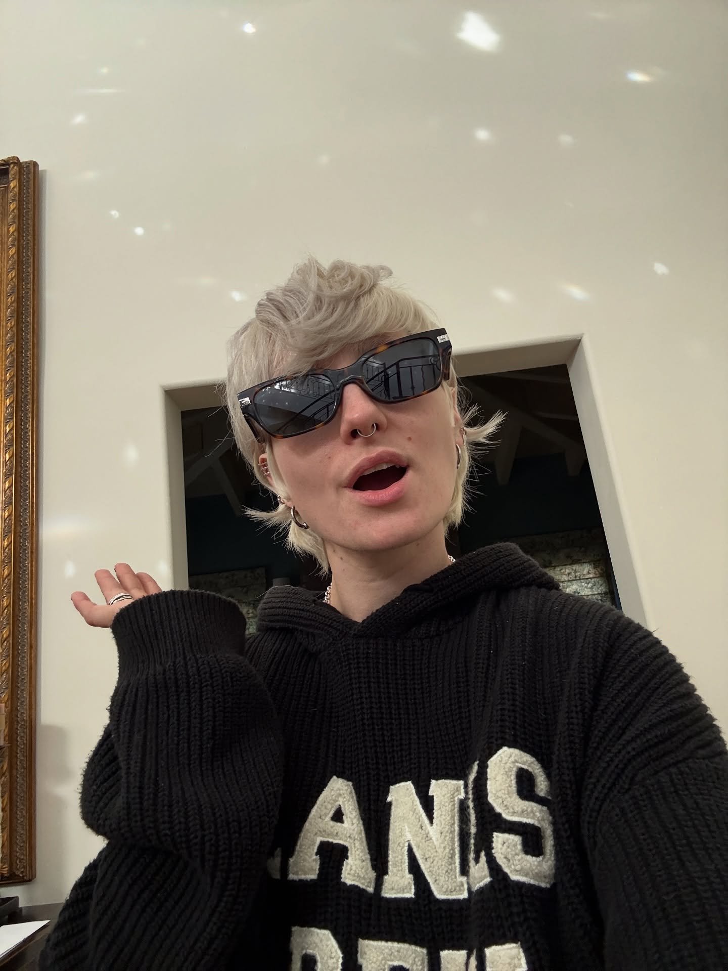 hi it&rsquo;s a january dump thank you