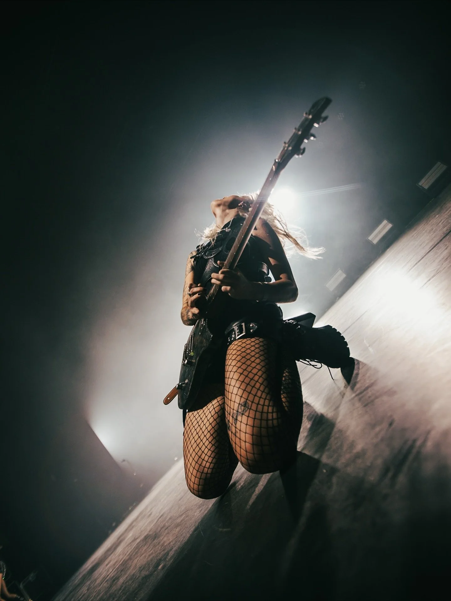 Paris shots with @yseult 
&bull;
&bull;
bass @goozy.fr 
drums @brittanynicolebowman 
shot by @jeraconteenpixels @coraliewaterlot