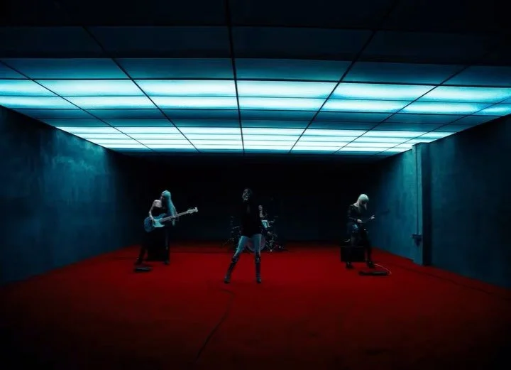 &ldquo;fate&rdquo; music video with @maggielindemann