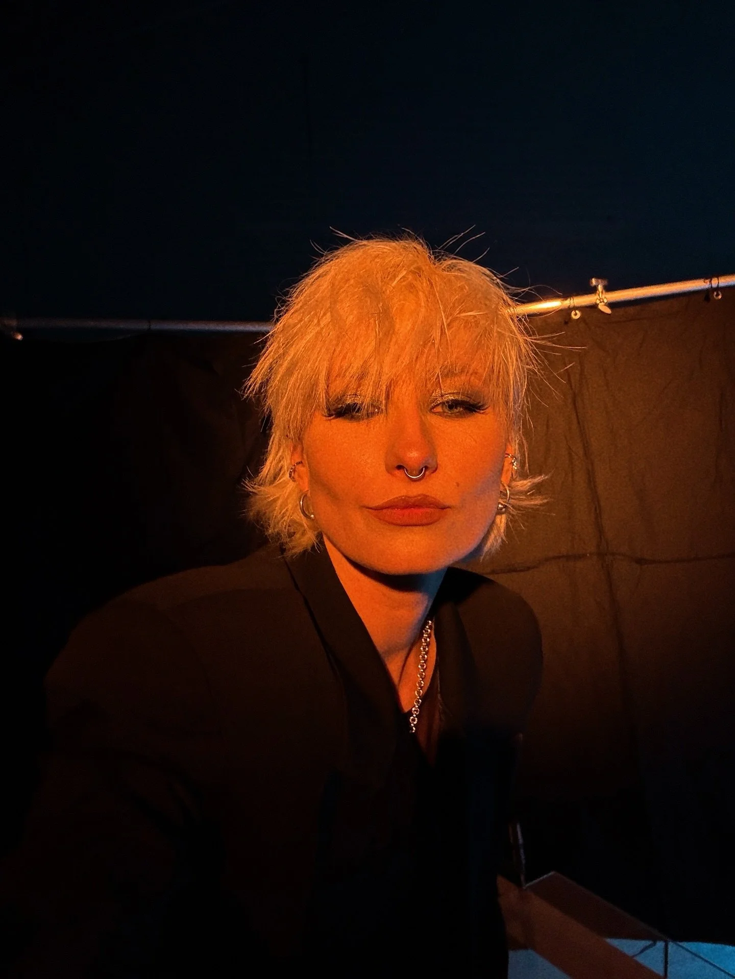 new music&hellip;.. april??