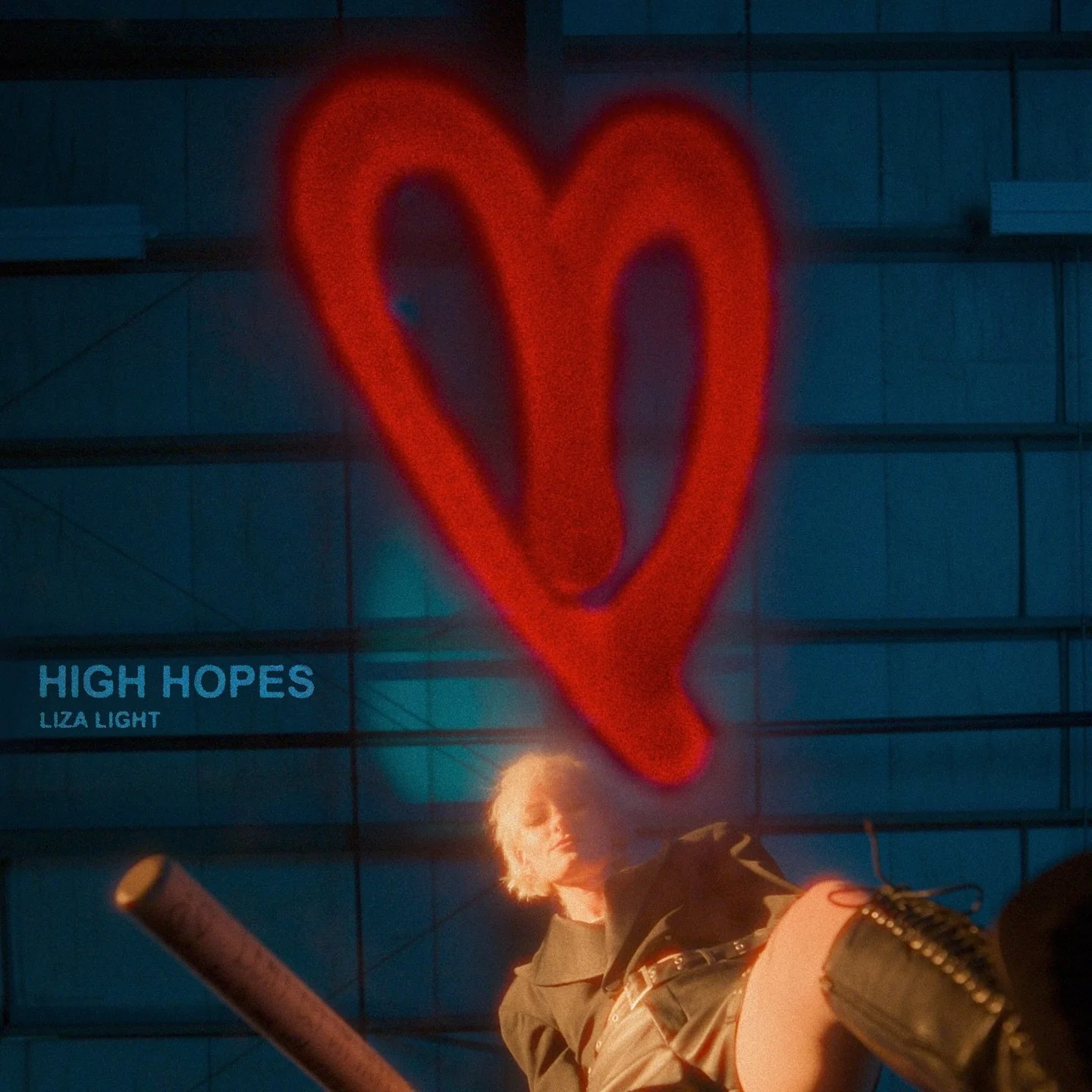 &ldquo;High Hopes&rdquo; is yours on all platforms 💋
A raw take on the heart being broken by both guys and girls.
stream it, share it, love it. 
.
Drums: @zakstjohn 
Production: @zacharykibbee 
Mixing: @aaronkusterer 
Art: @karriemcg