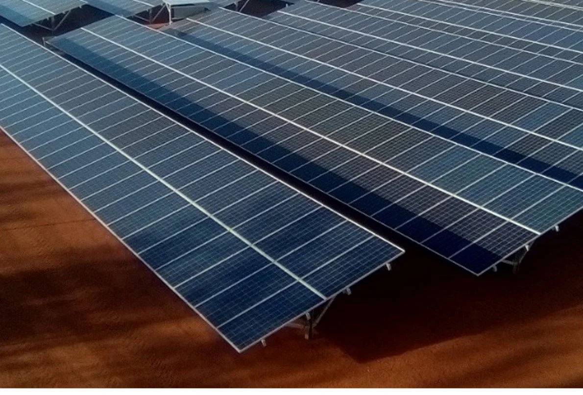 Defence Solar