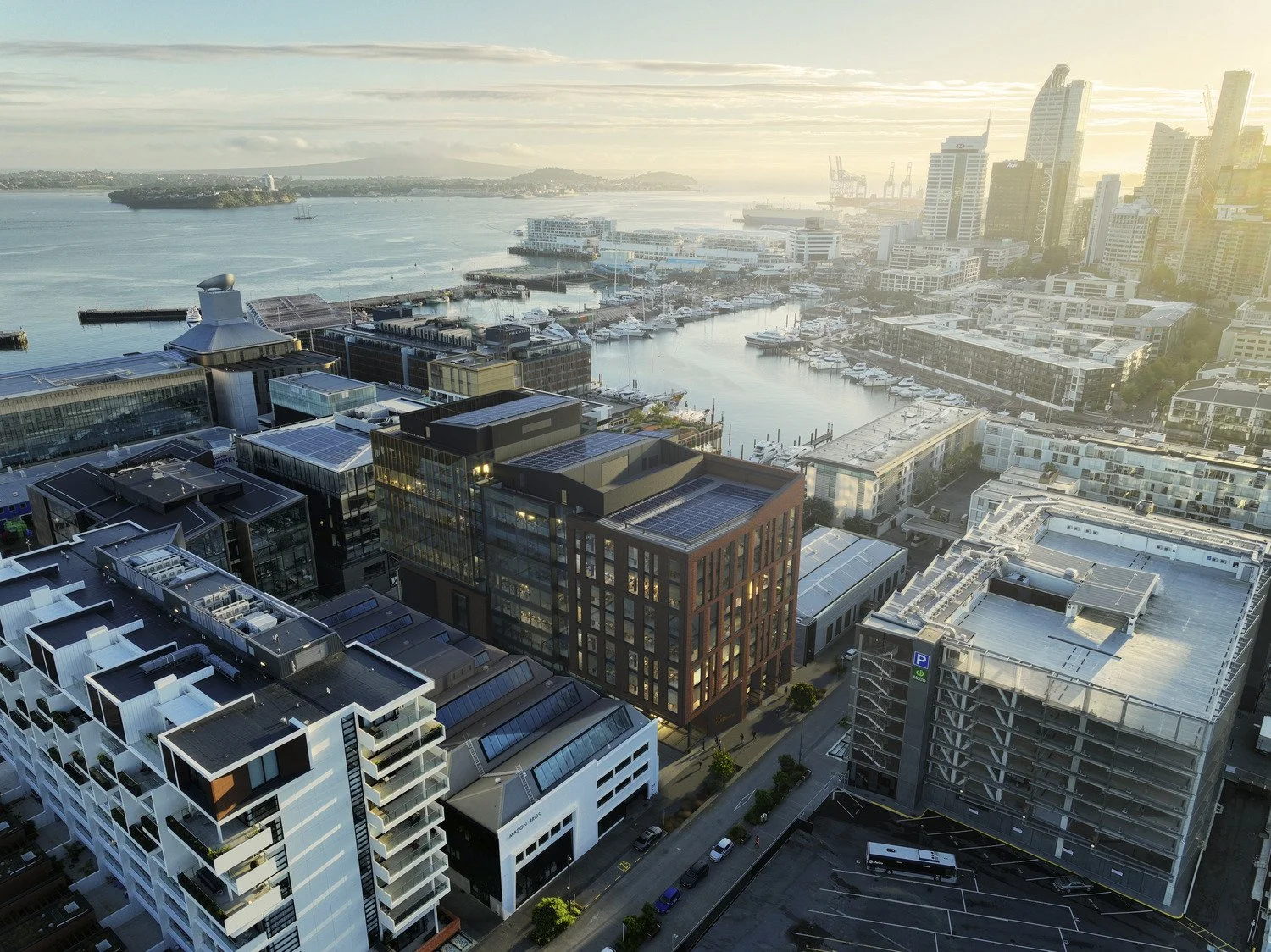 Wynyard Quarter Precinct