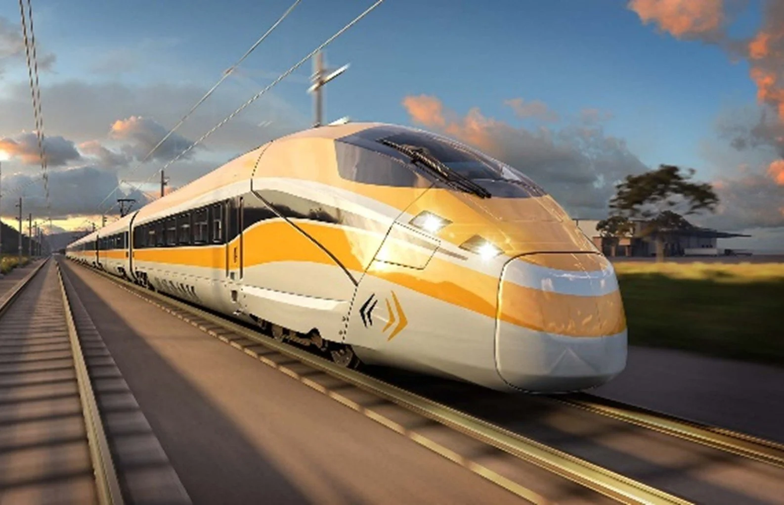 High Speed Rail Strategic Review
