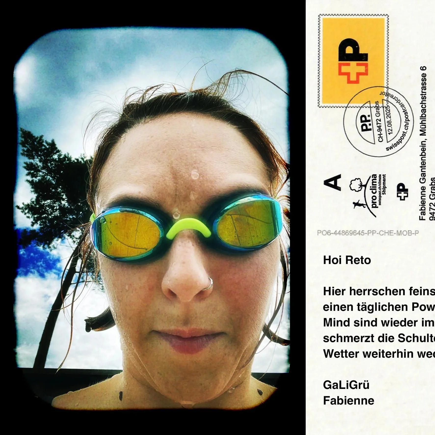 Fabienne Gantenbein